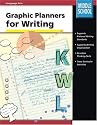 Graphic Planners for Writing, Grades 6 to 8