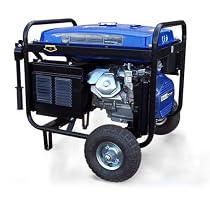 PowerMax 8,500 Watt 16 HP Gas powered Generator