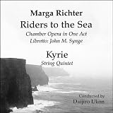 Marga Richter: Riders to the Sea; Kyrie 51MVOd3M6AL. SL160 Renaissance Polyphony in Grand Style