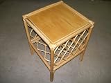 cane davao end table candy