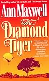 The Diamond Tiger (G K Hall Large Print Book Series)