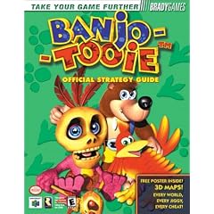 Banjo-Tooie Official Strategy Guide (Official Strategy Guides)