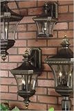 Devon Medium Outdoor Wall Lantern I