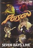 Poison - Seven Days Live [1993] [DVD]