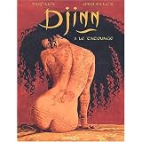 Djinn, tome 3 : Le Tatouagepar Jean Dufaux