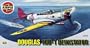 Airfix A02034 1:72 Scale Douglas TBD-1 Devastor Military Aircraft Classic Kit Series 2