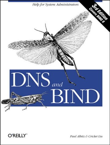 Dns and Bind