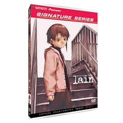 lain - Reset (Vol. 4) (Geneon Signature Series) by 