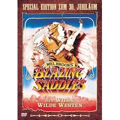 Mel Brooks' Blazing Saddles - Der wilde wilde Westen [Special Edition]