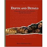 Depth And Details: A Reader's Guide To Dan Brown's The Da Vinci Code book cover