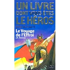 Qu�te du Graal, tome 4 : Le Voyage de l'effroi