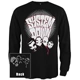 System Of A Down - Blocks Long Sleeve T-Shirt