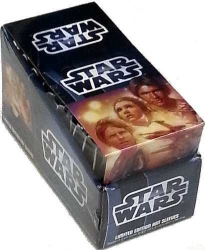 Star Wars Limited Edition Art Sleeves - A New Hope