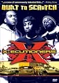 X-ecutioners - Built to Scratch