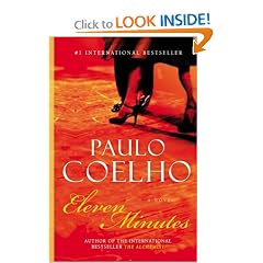 Eleven Minutes: A Novel