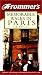 Books : Frommer's Memorable Walks in Paris