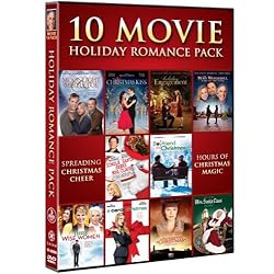 Holiday Romance Collection Movie 10 Pack