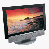 Sharp CIT23M1U 23 LCD Monitor w/Speakers