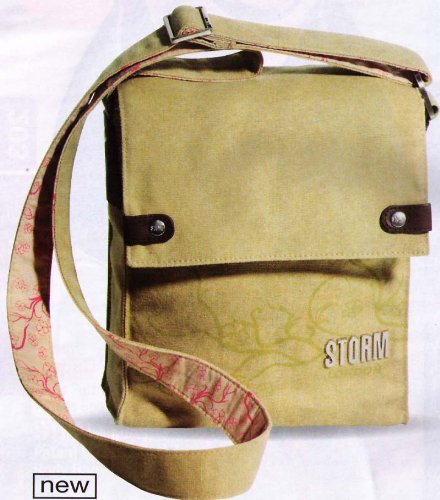 Storm Of London Trinity Bag NEW for 2010