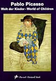 Pablo Picasso: Welt Der Kinder - World of Children (Prestel postcard books)