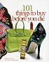 101 Things to Buy Before You Die