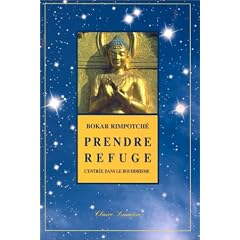 Prendre refuge : L'entr�e dans le bouddhisme