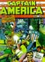 Captain America the Classic Years (Marvel Comics (Paperback)) (v. 1)