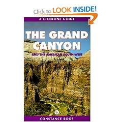 Grand Canyon and the American South-west (Cicerone Guide)