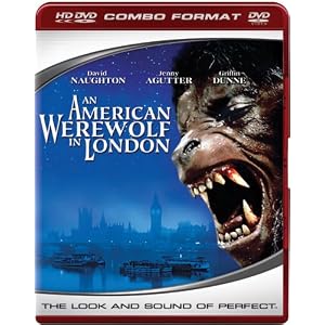 An American Werewolf in London (Combo HD DVD and Standard DVD) by 