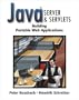 Java(TM) Server and Servlets: Building Portable Web Applications