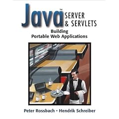 Java Server and Servlets: Building Portable Web Applications