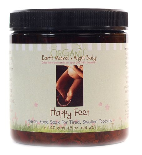 Earth Mama Happy Feet