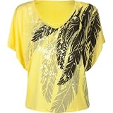FULL TILT Oversized Dolman Womens Tee