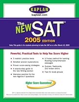 Kaplan New SAT 2005