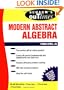 Schaum's Outline of Theory and Problems of Modern Algebra