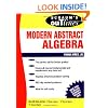 Schaum's Outline of Theory and Problems of Modern Algebra