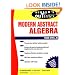Schaum's Outline of Theory and Problems of Modern Algebra