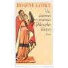 Vie, doctrines et sentences des philosophes illustres, tome 1