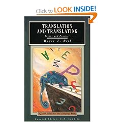 Translation and Translating: Theory and Practice (Applied Linguistics and Language Study)