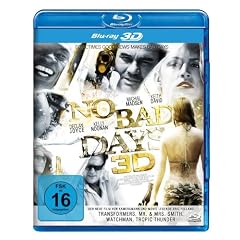 No Bad Days 3D-BluRay [3D Blu-ray]
