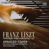 Liszt: Totentanz; Piano Concertos Nos. 1 & 2 [Hybrid SACD]