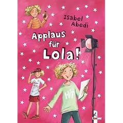 Applaus f�r Lola!