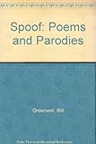 Spoof : poems and parodies