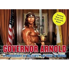 Governor Arnold: A Photodiary of His First 100 Days in Office