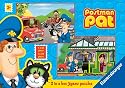 Ravensburger Puzzle 2 in a Box 12 and 24 Pieces Postman Pat