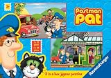 Review Ravensburger  / Ravensburger Puzzle 2 in a Box 12 and 24 Pieces Postman Pat