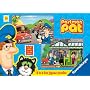 Ravensburger Puzzle 2 in a Box 12 and 24 Pieces Postman Pat
