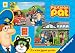 Ravensburger Puzzle 2 in a Box 12 and 24 Pieces Postman Pat