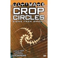 Ultimate Crop Circles - Signs from Space?