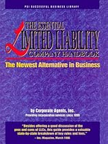 Essential Limited Liability Company Handbook (PSI Successful Business Library)